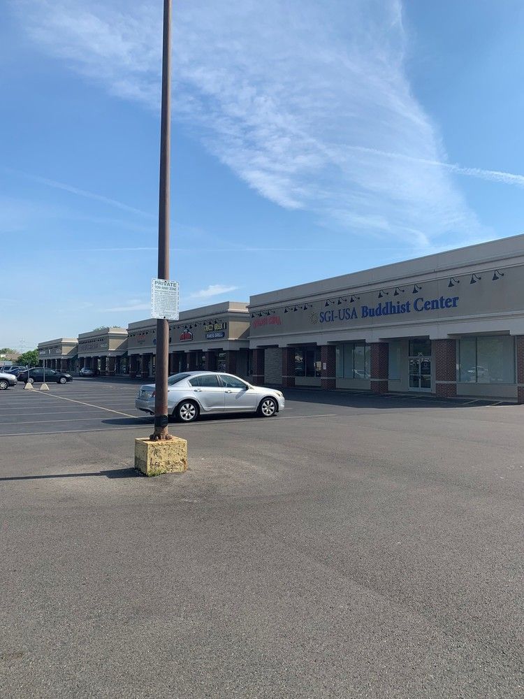 Hilliard Shopping Center: 3626-3680 Main Street, Hilliard, OH 43026